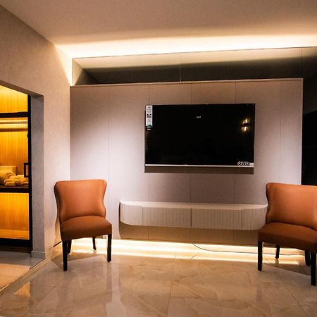 Lovera Hotel サンティアゴ・デ・ロス・カバリェロス エクステリア 写真