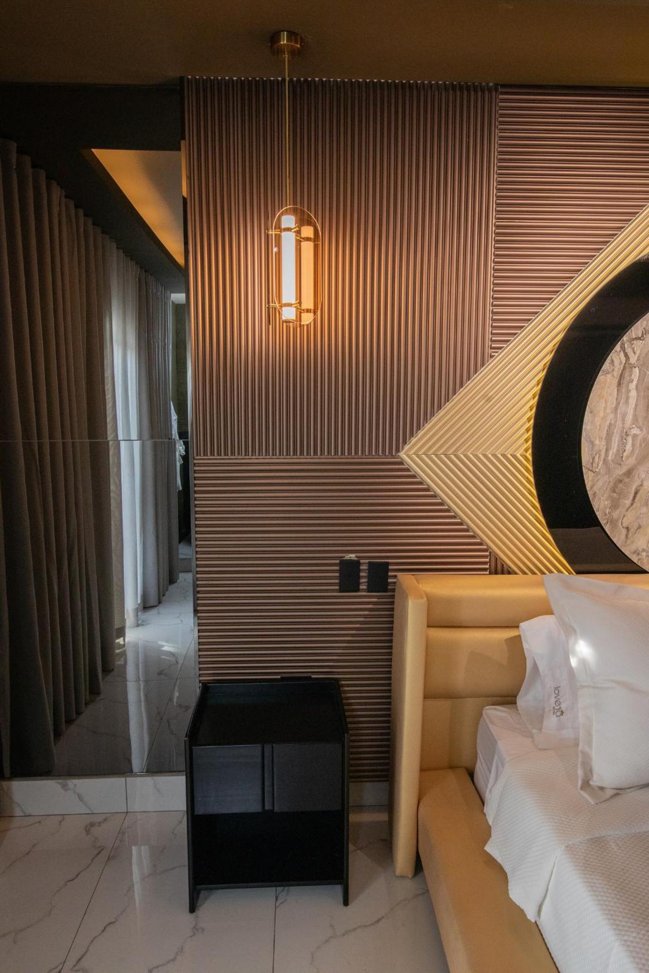 Lovera Hotel サンティアゴ・デ・ロス・カバリェロス エクステリア 写真