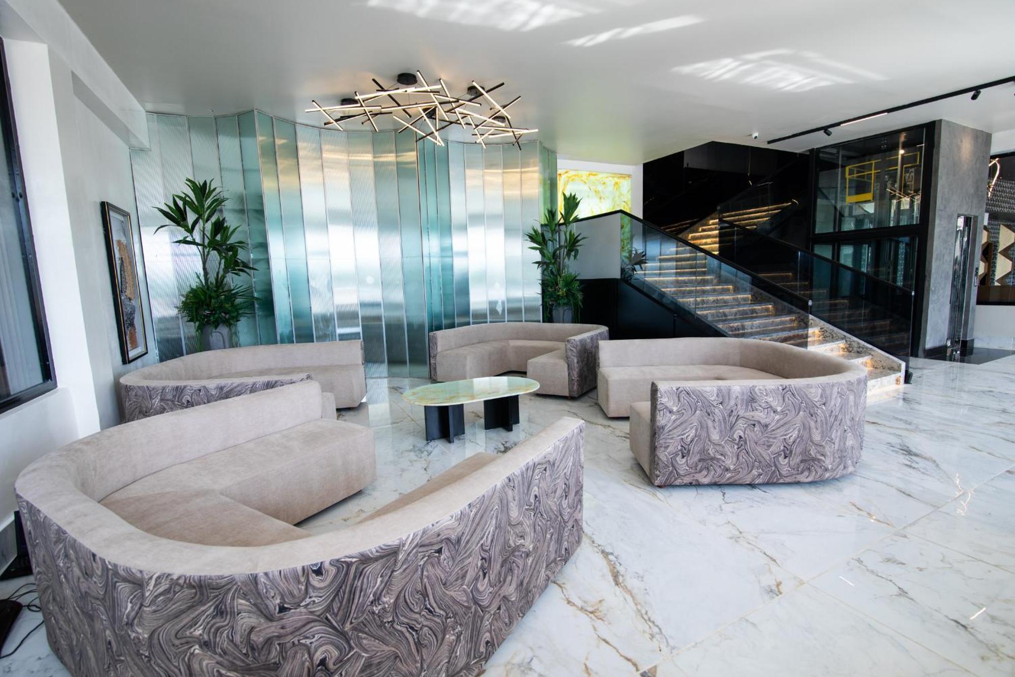 Lovera Hotel サンティアゴ・デ・ロス・カバリェロス エクステリア 写真